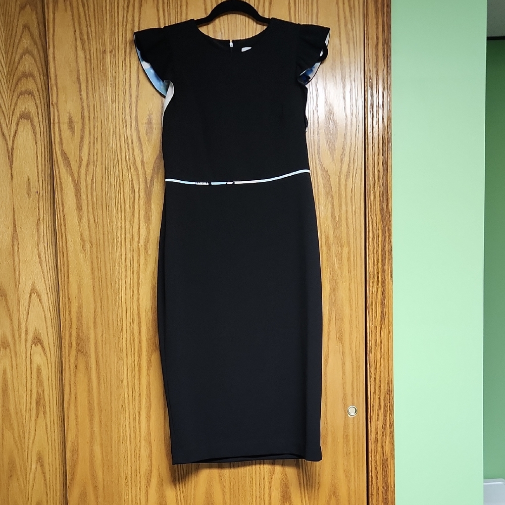 Calvin Klein Sheath Dress